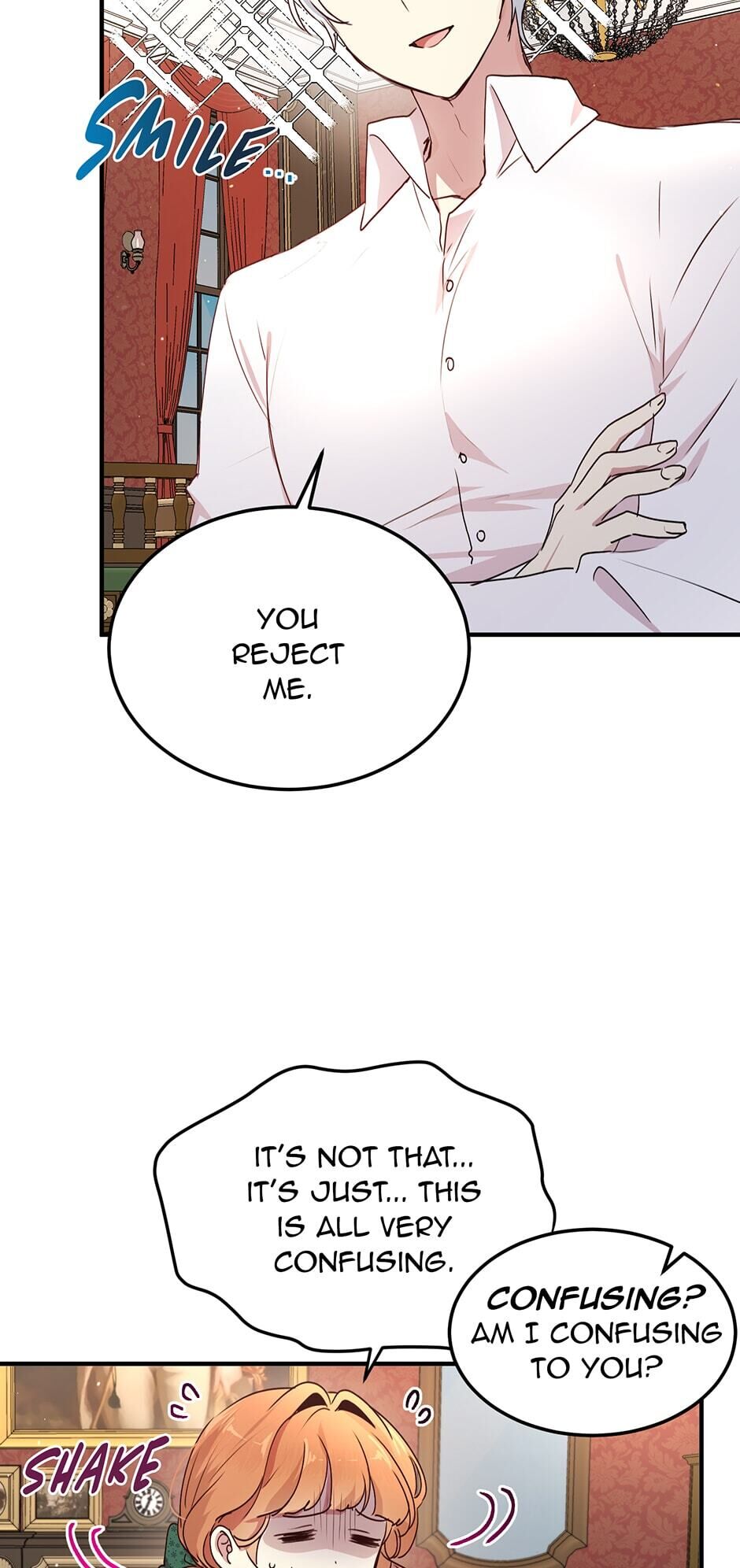 Why Are You Doing This, Duke? Chapter 93 page 6 - Chapter 93: I Do... Not Remember