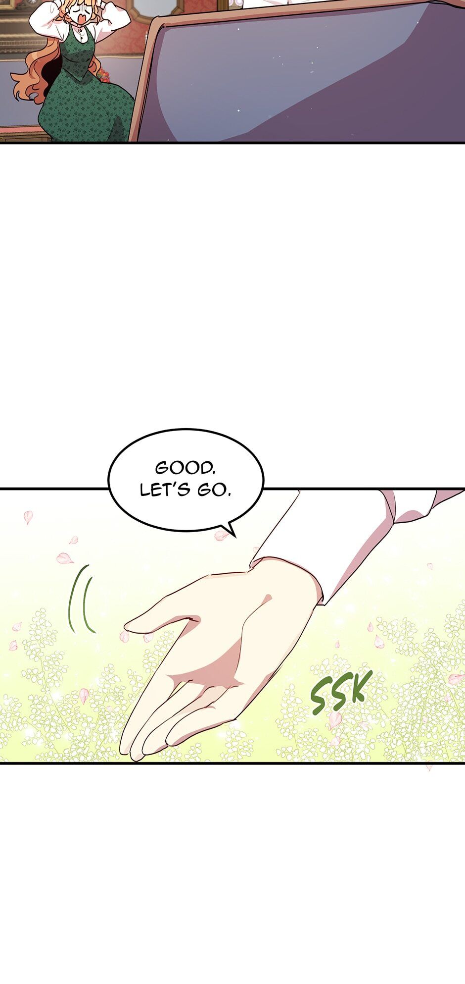 Why Are You Doing This, Duke? Chapter 93 page 8 - Chapter 93: I Do... Not Remember