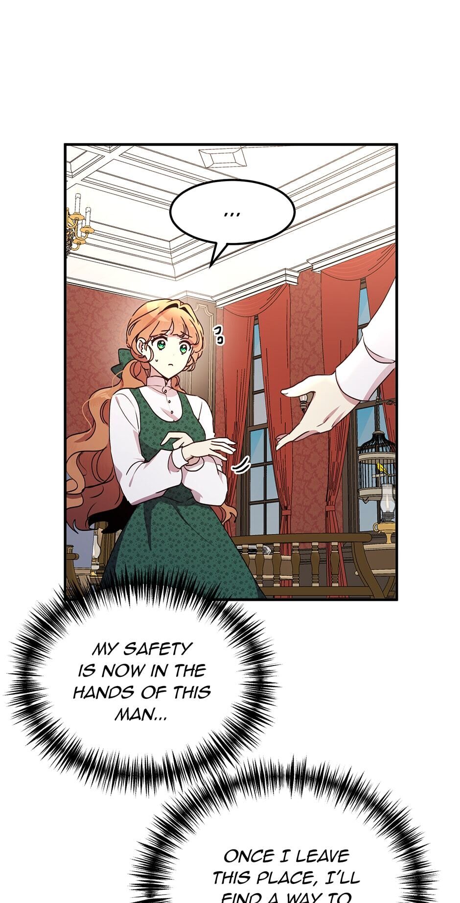 Why Are You Doing This, Duke? Chapter 93 page 9 - Chapter 93: I Do... Not Remember