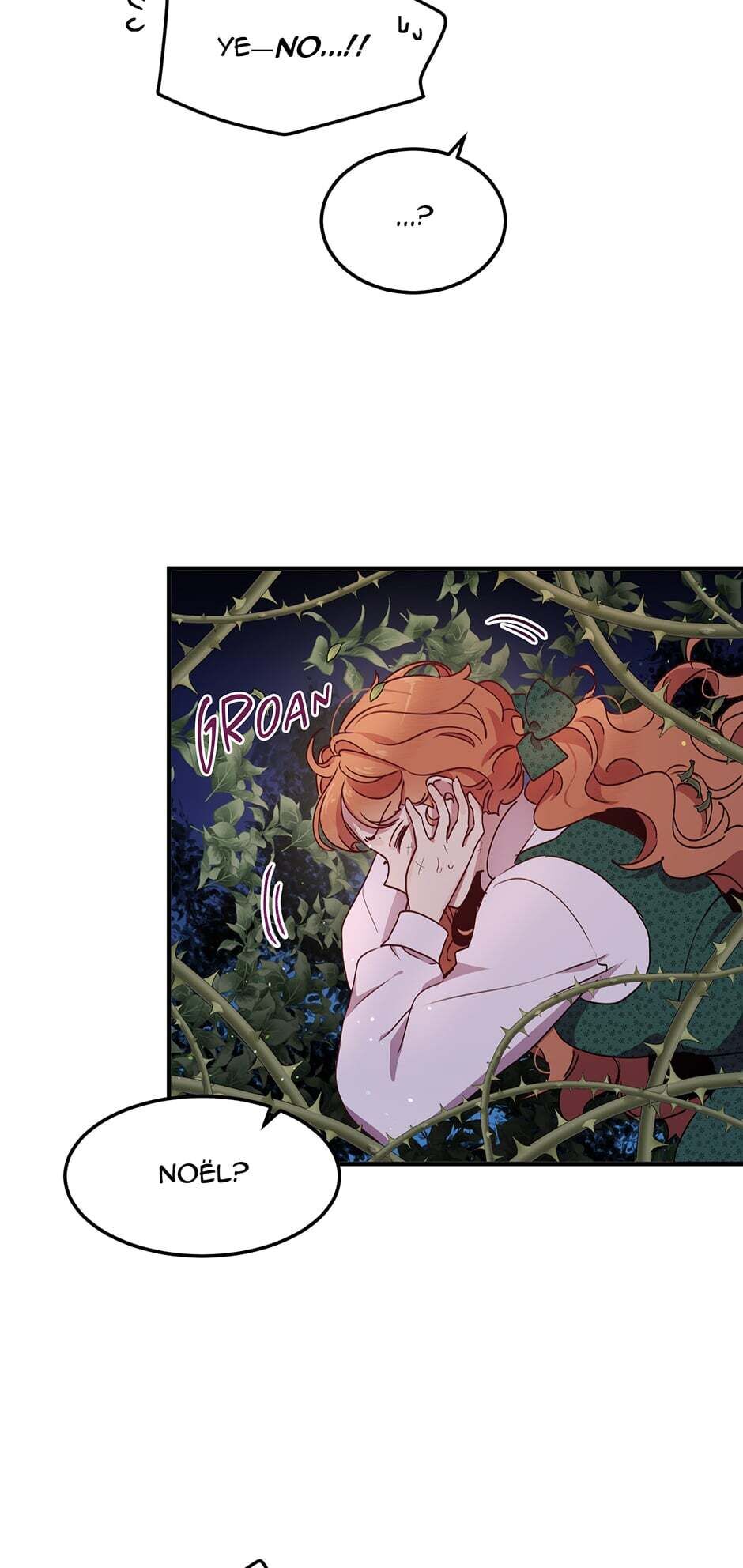 Why Are You Doing This, Duke? Chapter 94 page 13 - Chapter 94: Stuck