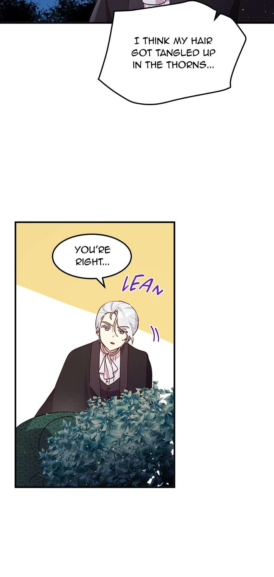 Why Are You Doing This, Duke? Chapter 94 page 15 - Chapter 94: Stuck