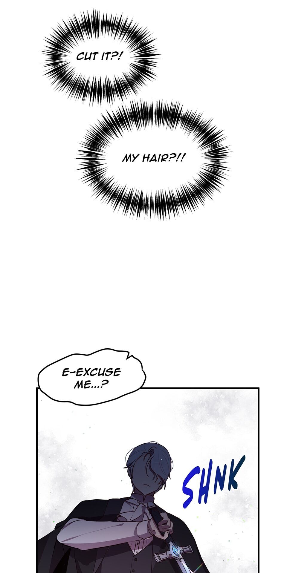 Why Are You Doing This, Duke? Chapter 94 page 17 - Chapter 94: Stuck