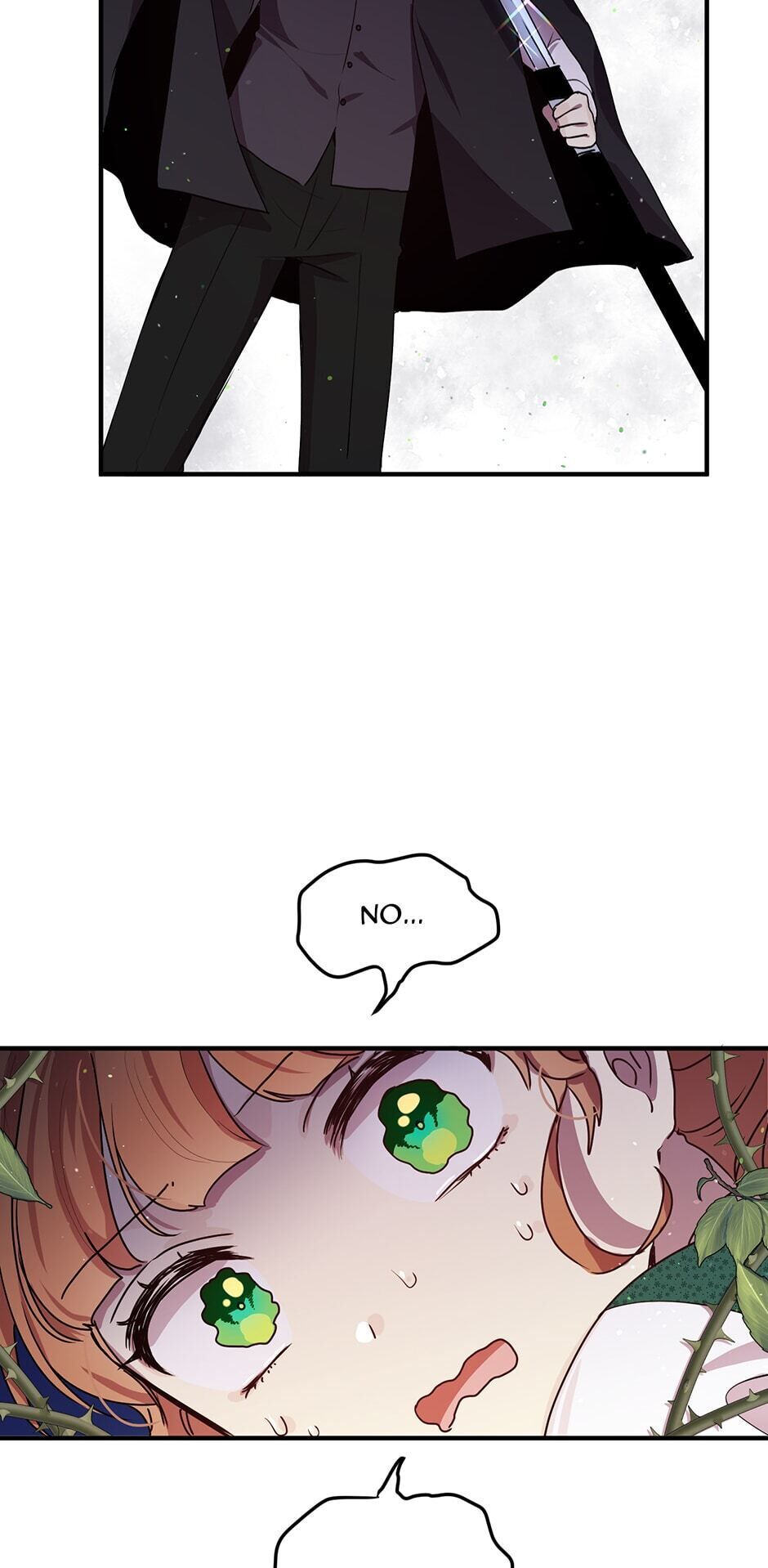 Why Are You Doing This, Duke? Chapter 94 page 18 - Chapter 94: Stuck