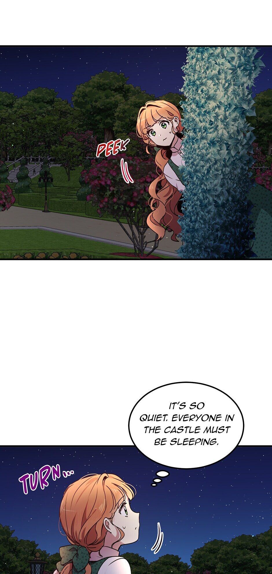 Why Are You Doing This, Duke? Chapter 94 page 2 - Chapter 94: Stuck