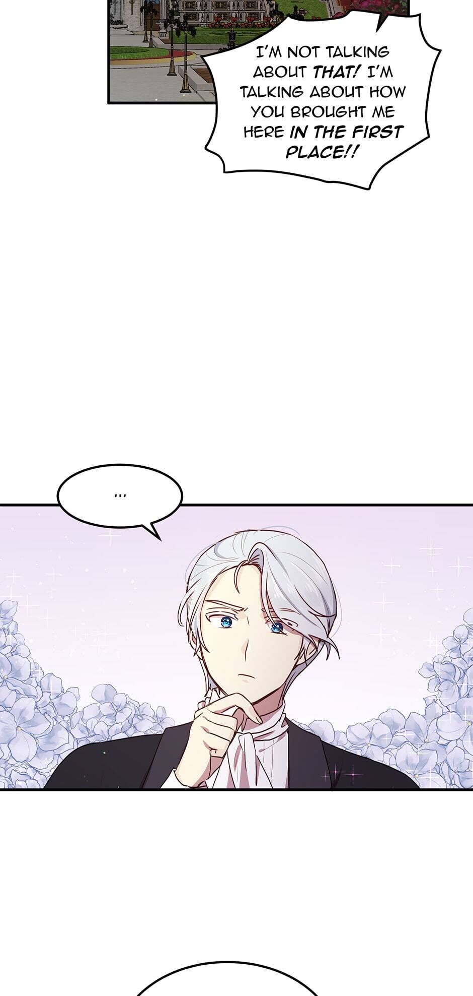 Why Are You Doing This, Duke? Chapter 94 page 26 - Chapter 94: Stuck