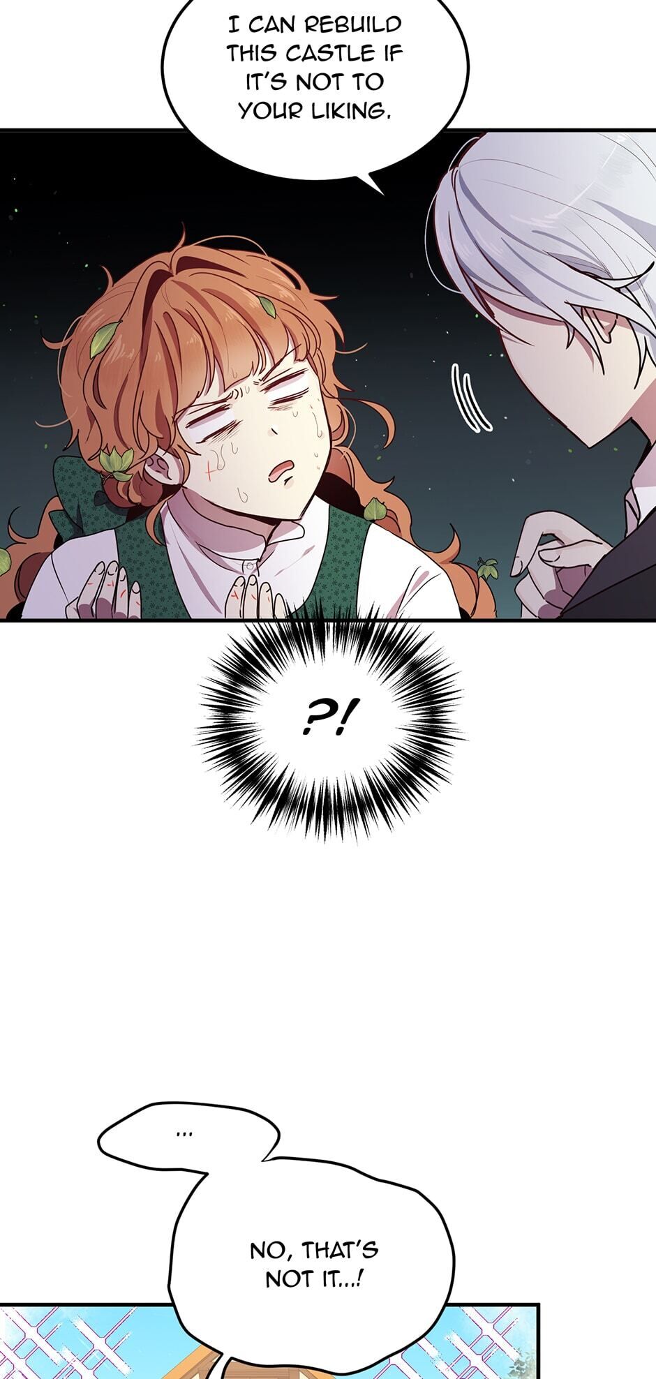 Why Are You Doing This, Duke? Chapter 94 page 27 - Chapter 94: Stuck