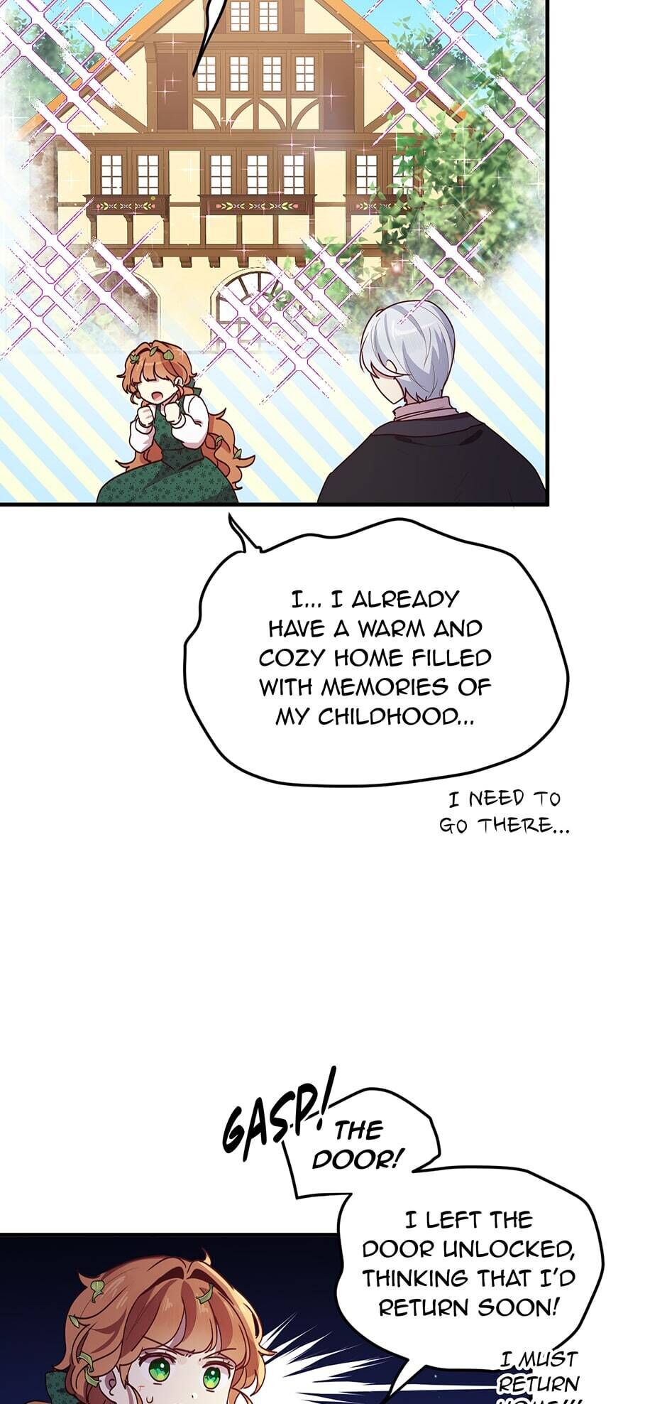Why Are You Doing This, Duke? Chapter 94 page 28 - Chapter 94: Stuck