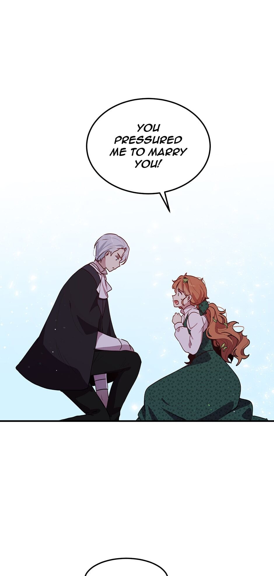 Why Are You Doing This, Duke? Chapter 94 page 30 - Chapter 94: Stuck