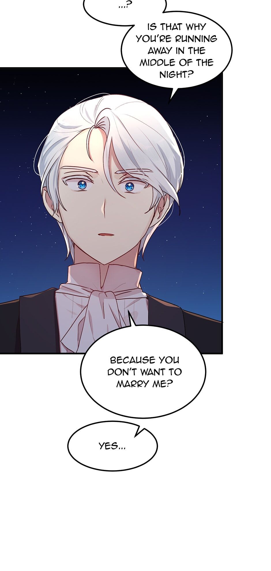 Why Are You Doing This, Duke? Chapter 94 page 31 - Chapter 94: Stuck