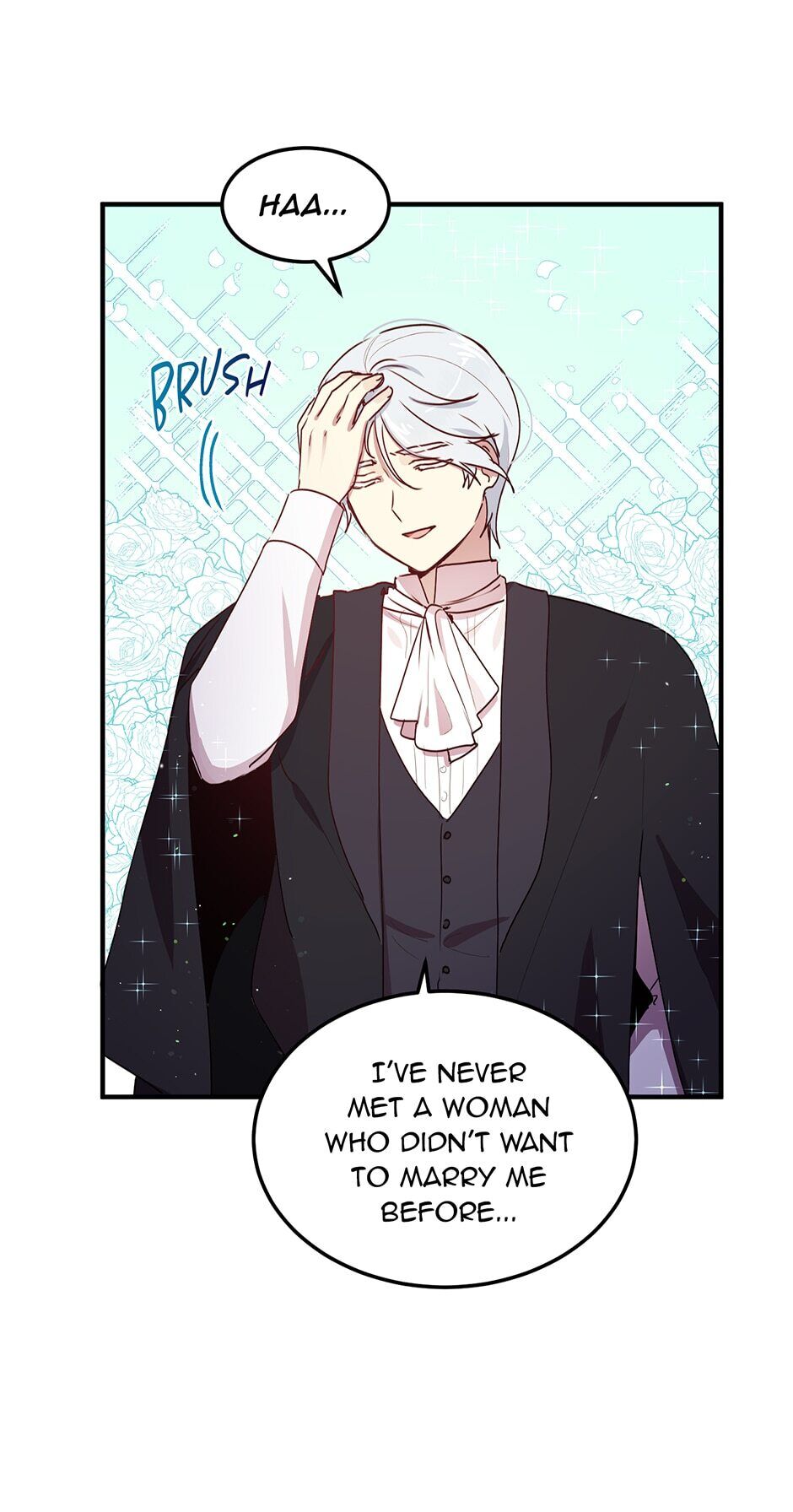 Why Are You Doing This, Duke? Chapter 94 page 32 - Chapter 94: Stuck