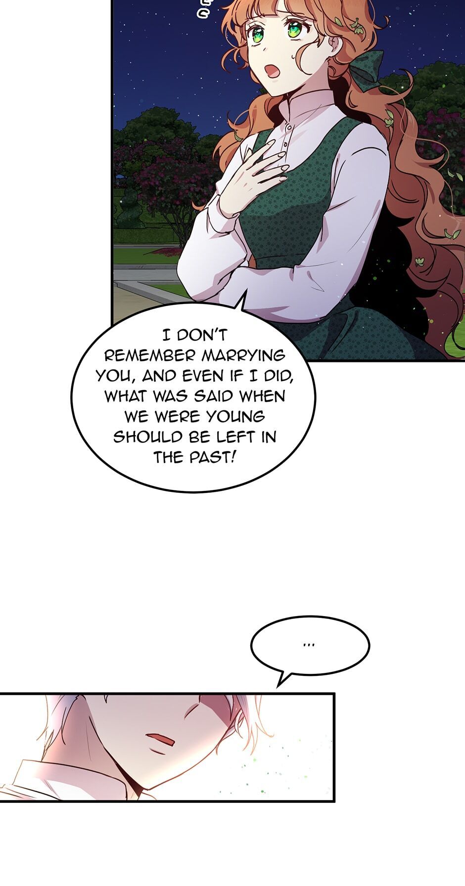 Why Are You Doing This, Duke? Chapter 94 page 34 - Chapter 94: Stuck