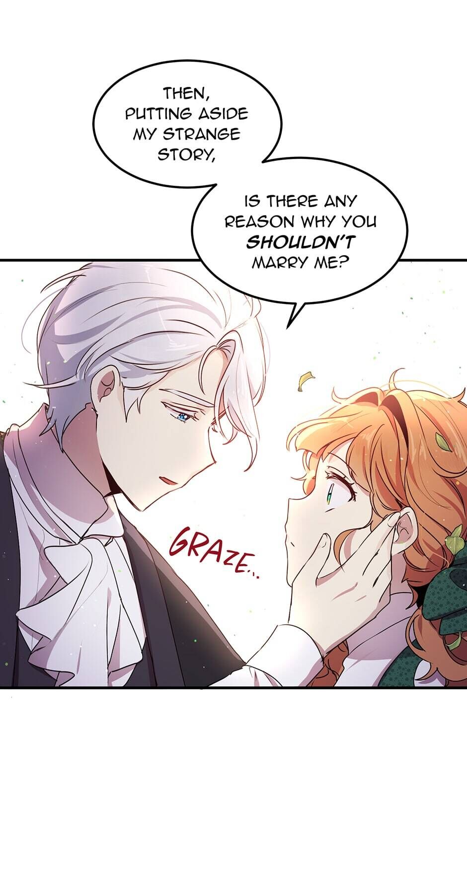 Why Are You Doing This, Duke? Chapter 94 page 35 - Chapter 94: Stuck