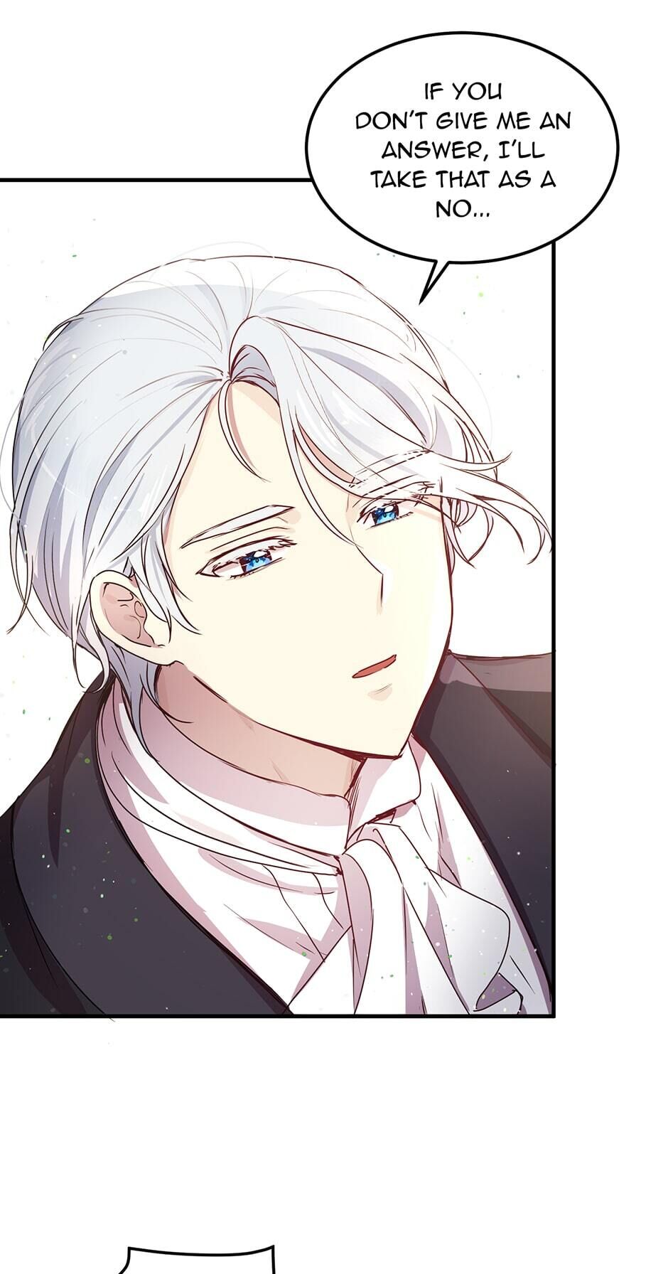 Why Are You Doing This, Duke? Chapter 94 page 36 - Chapter 94: Stuck