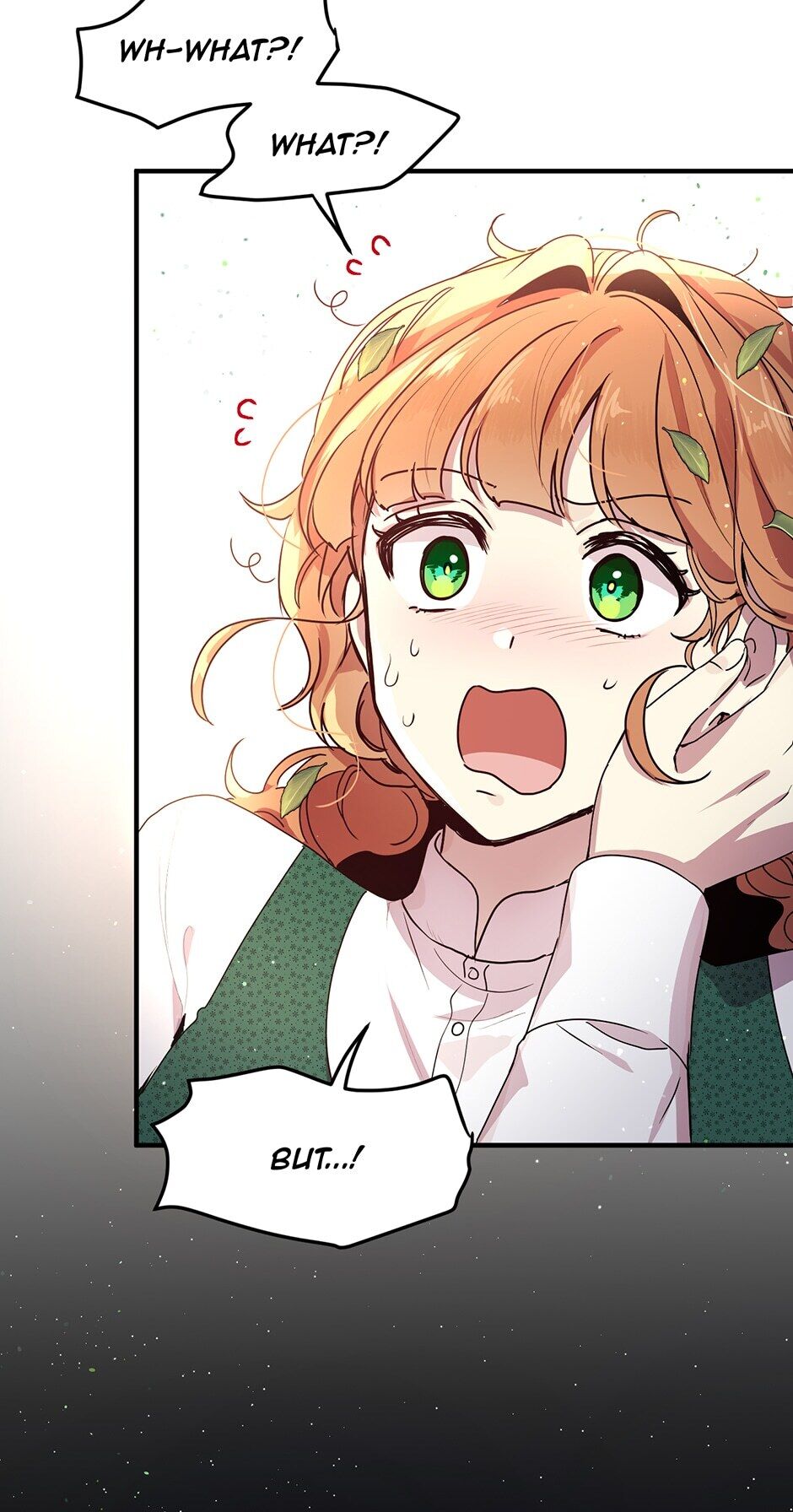 Why Are You Doing This, Duke? Chapter 94 page 37 - Chapter 94: Stuck