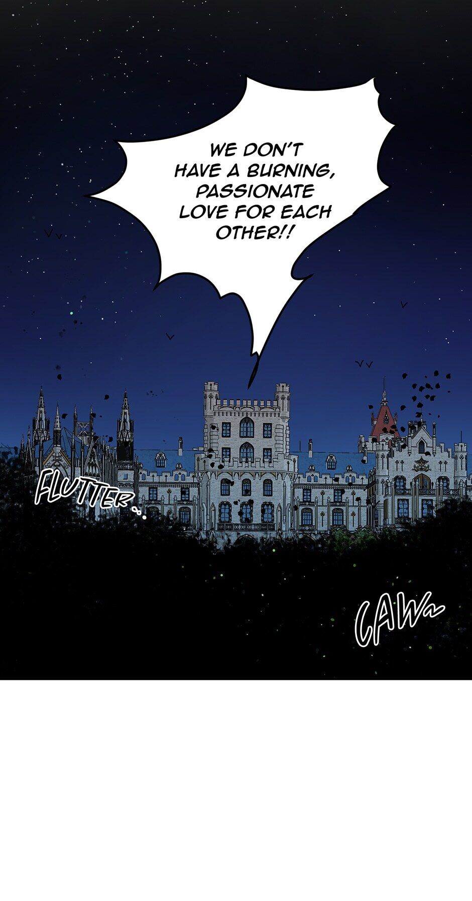Why Are You Doing This, Duke? Chapter 94 page 38 - Chapter 94: Stuck