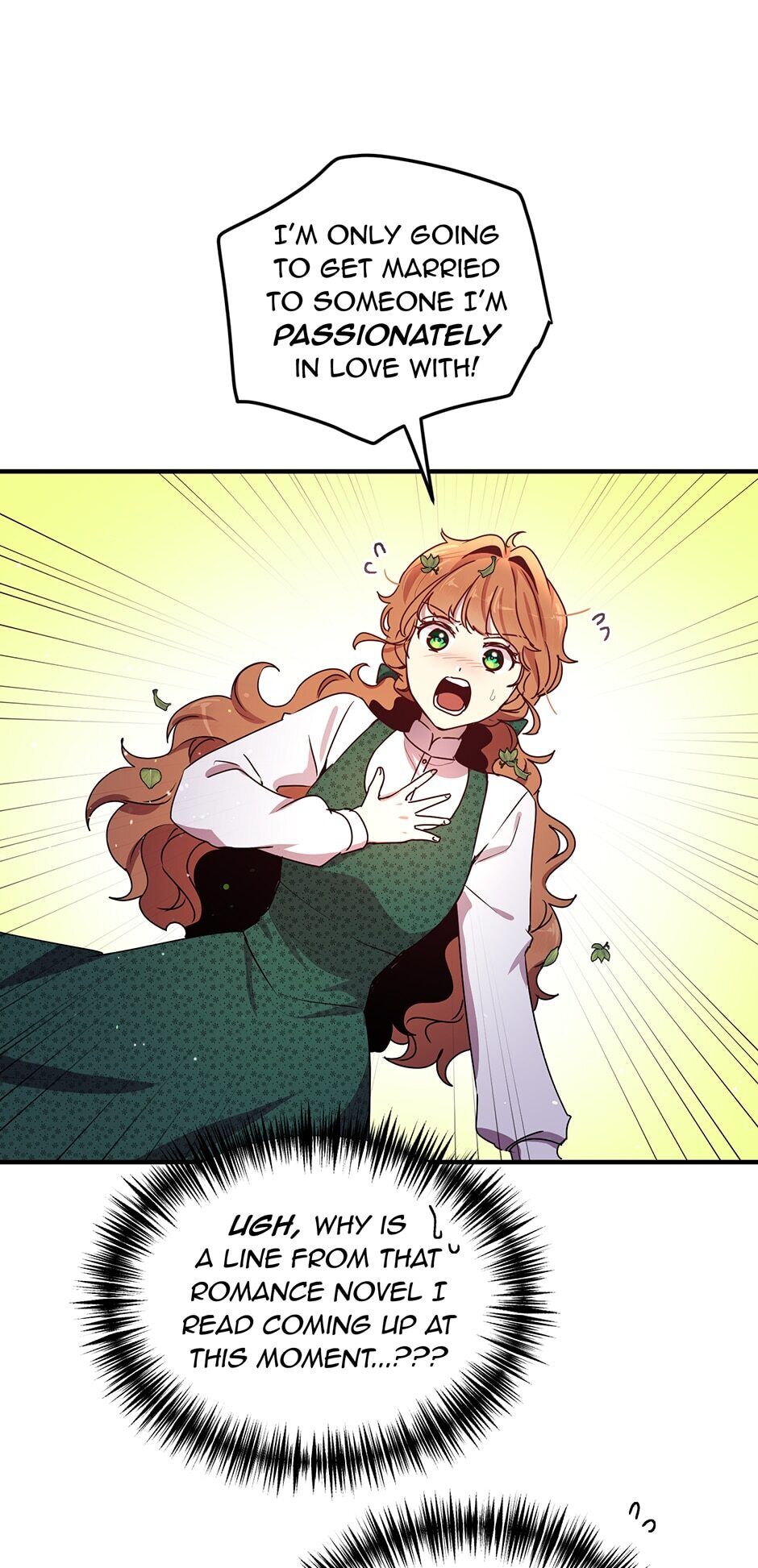 Why Are You Doing This, Duke? Chapter 94 page 39 - Chapter 94: Stuck
