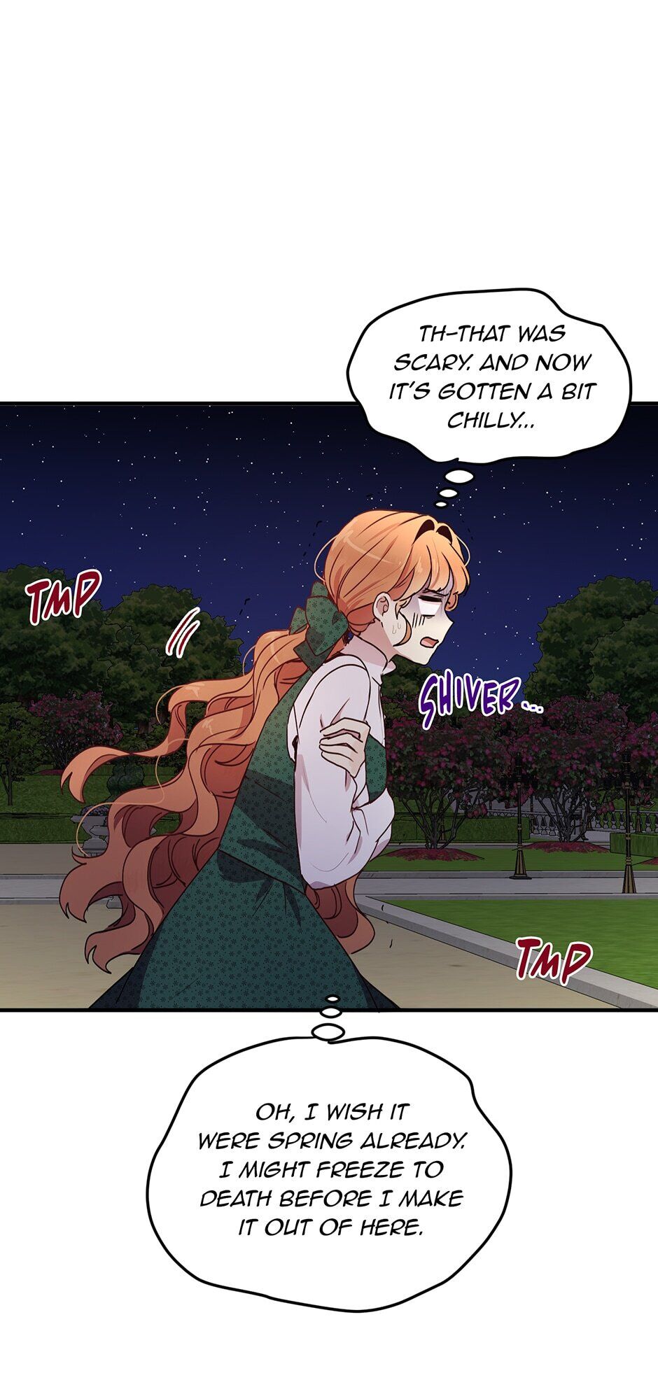 Why Are You Doing This, Duke? Chapter 94 page 4 - Chapter 94: Stuck