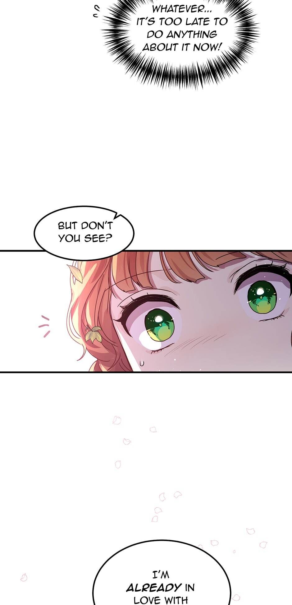 Why Are You Doing This, Duke? Chapter 94 page 40 - Chapter 94: Stuck