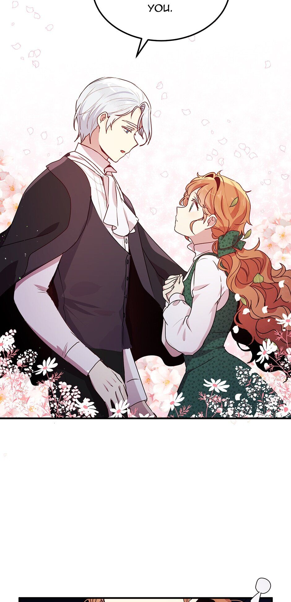 Why Are You Doing This, Duke? Chapter 94 page 41 - Chapter 94: Stuck