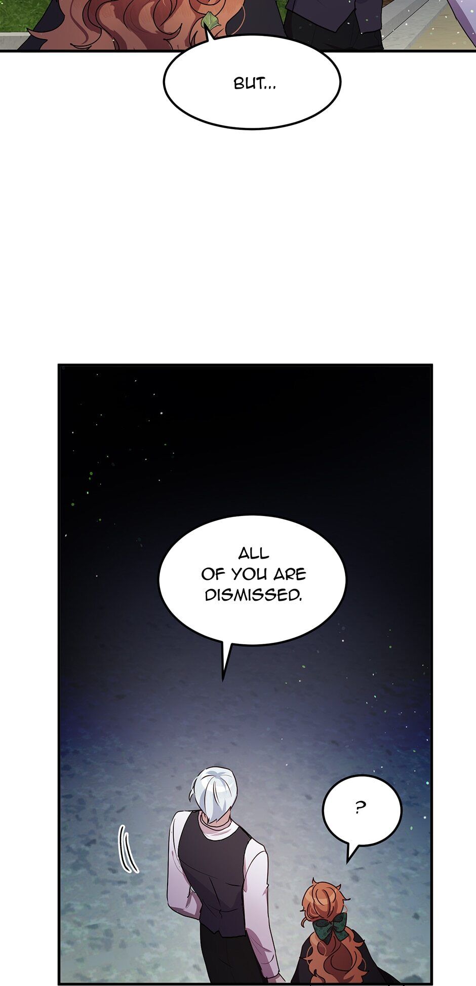 Why Are You Doing This, Duke? Chapter 94 page 43 - Chapter 94: Stuck