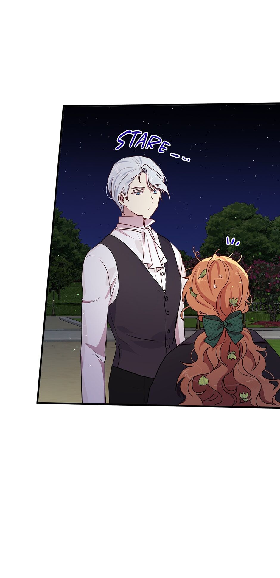 Why Are You Doing This, Duke? Chapter 94 page 45 - Chapter 94: Stuck