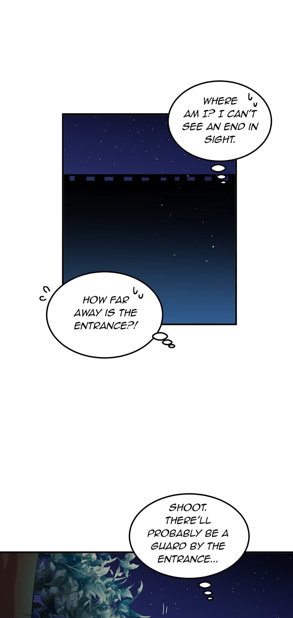 Why Are You Doing This, Duke? Chapter 94 page 5 - Chapter 94: Stuck