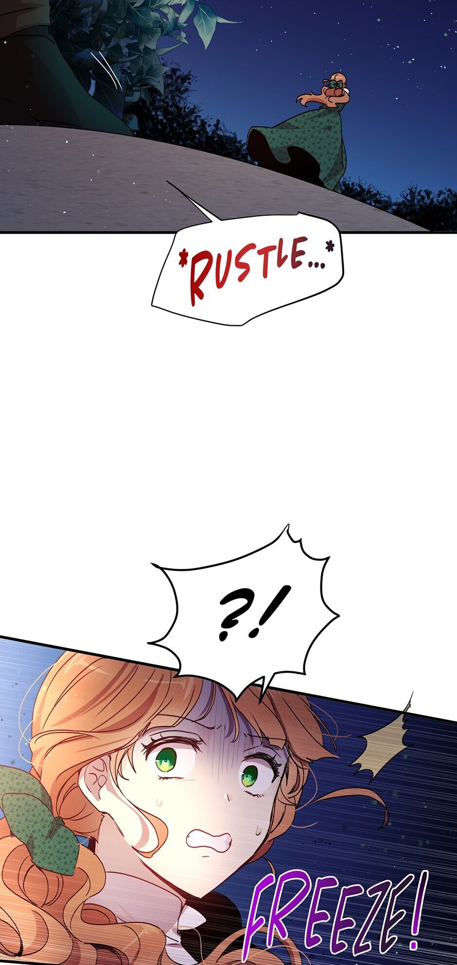 Why Are You Doing This, Duke? Chapter 94 page 6 - Chapter 94: Stuck