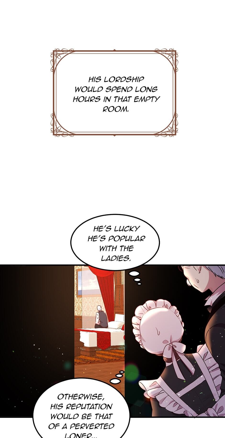 Why Are You Doing This, Duke? Chapter 95 page 10 - Chapter 95: Recalling Some Things