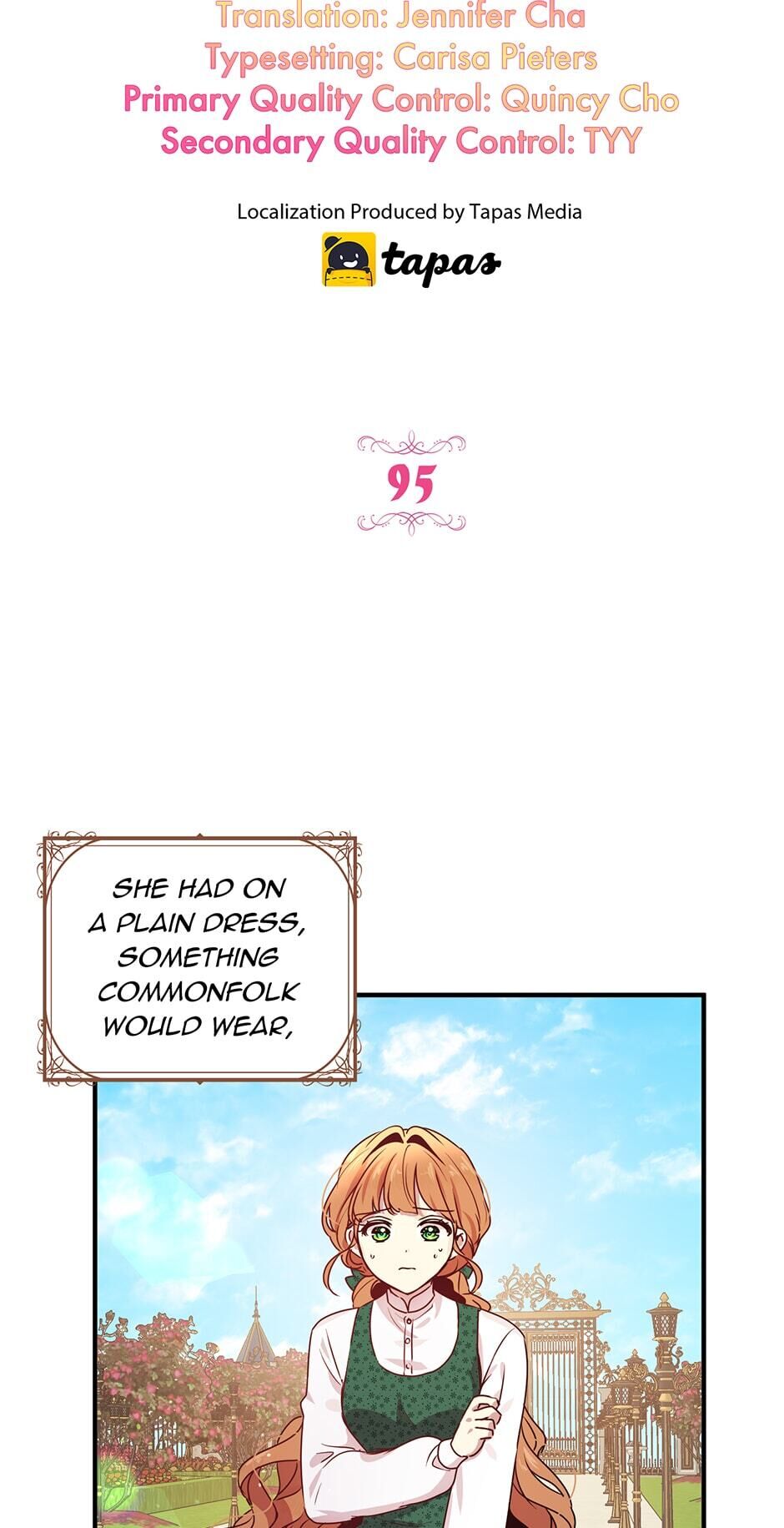 Why Are You Doing This, Duke? Chapter 95 page 14 - Chapter 95: Recalling Some Things