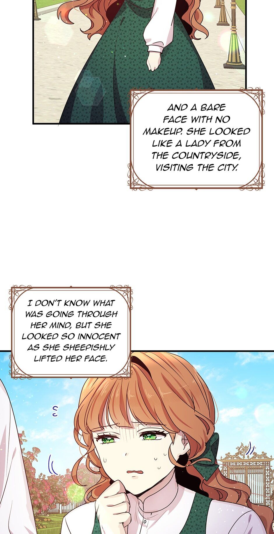Why Are You Doing This, Duke? Chapter 95 page 15 - Chapter 95: Recalling Some Things