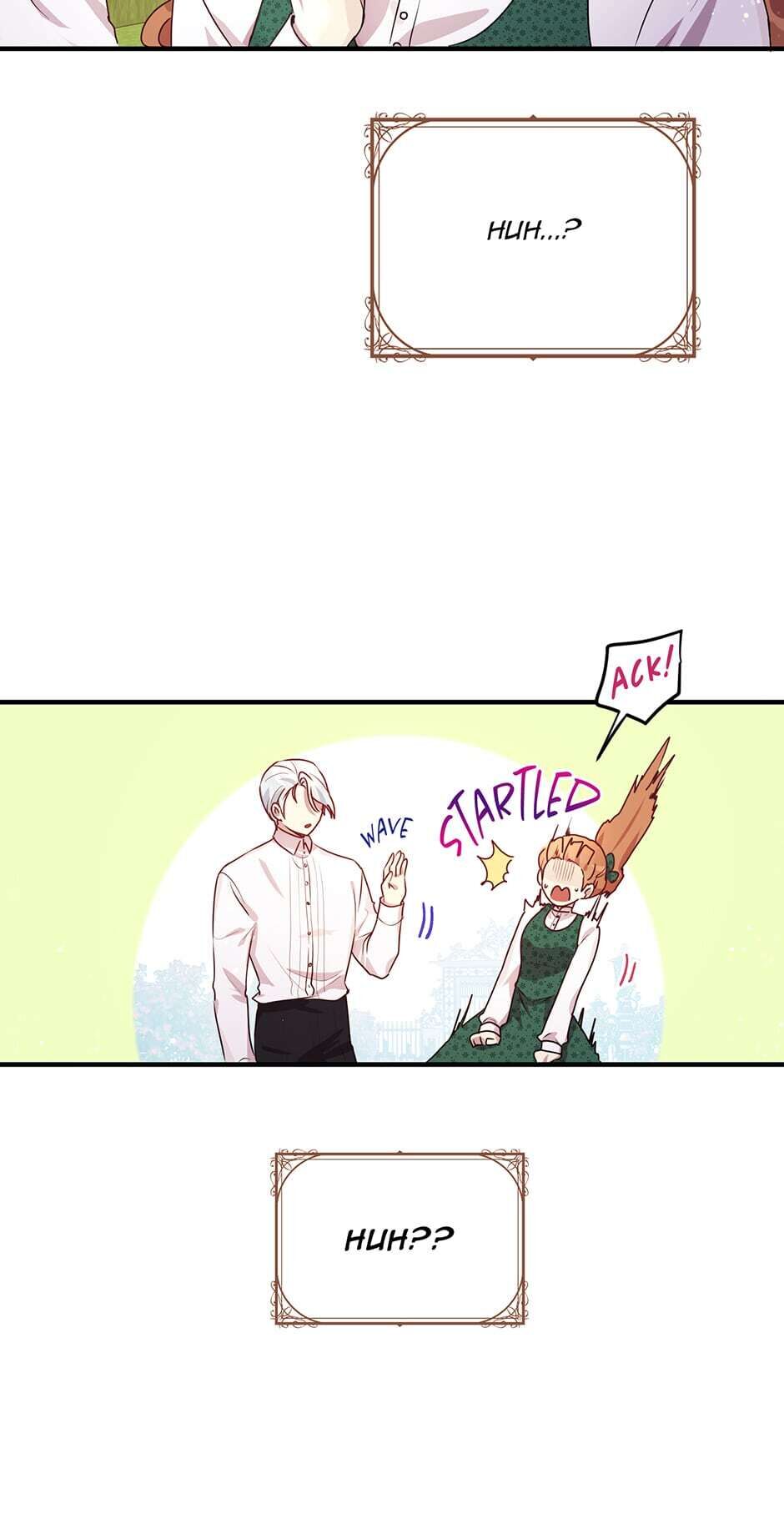 Why Are You Doing This, Duke? Chapter 95 page 16 - Chapter 95: Recalling Some Things