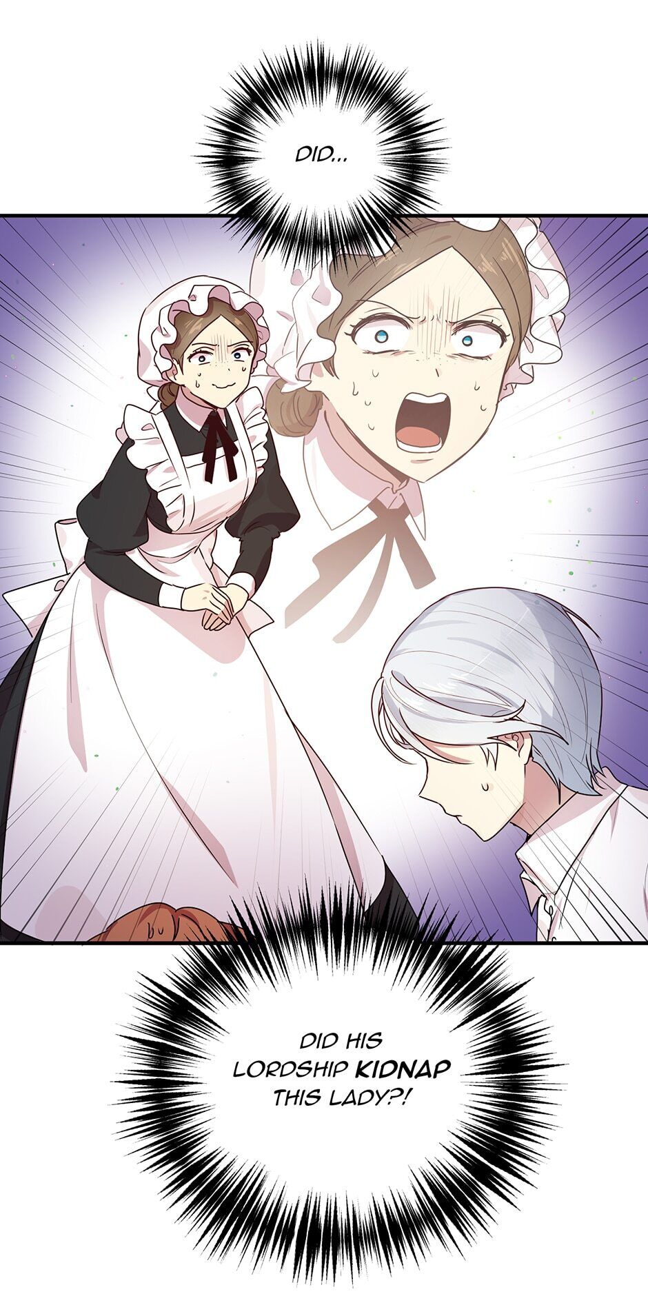 Why Are You Doing This, Duke? Chapter 95 page 17 - Chapter 95: Recalling Some Things