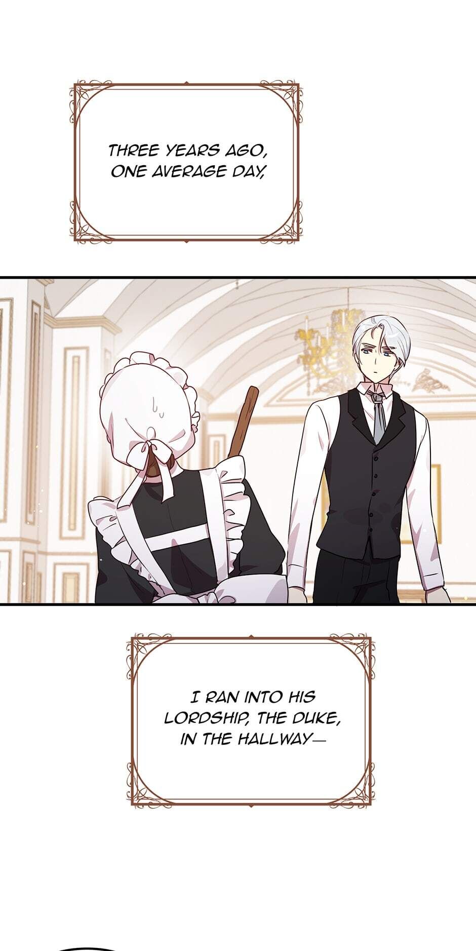 Why Are You Doing This, Duke? Chapter 95 page 2 - Chapter 95: Recalling Some Things