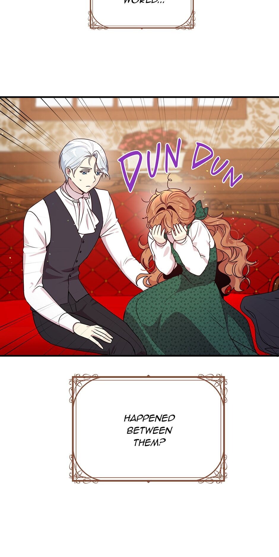 Why Are You Doing This, Duke? Chapter 95 page 20 - Chapter 95: Recalling Some Things