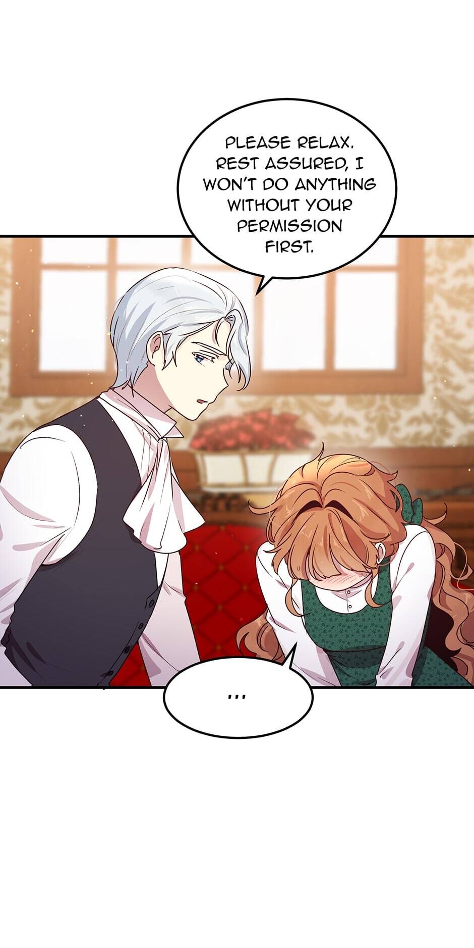 Why Are You Doing This, Duke? Chapter 95 page 21 - Chapter 95: Recalling Some Things