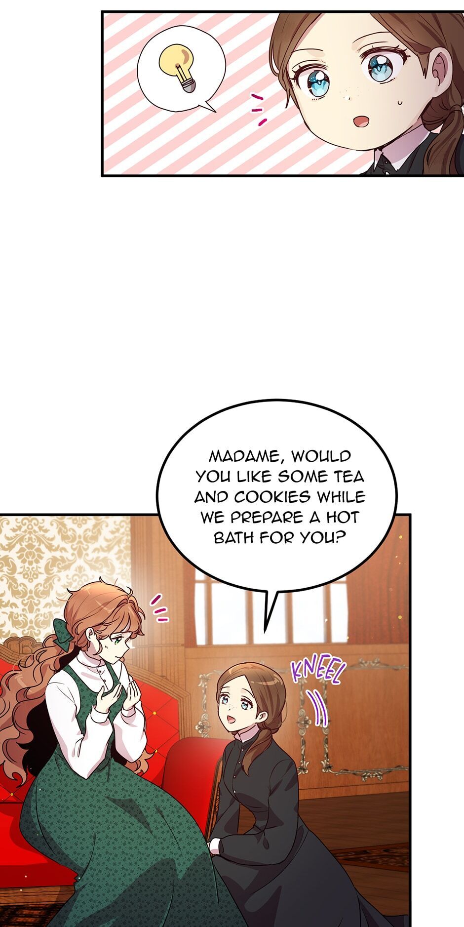 Why Are You Doing This, Duke? Chapter 95 page 22 - Chapter 95: Recalling Some Things