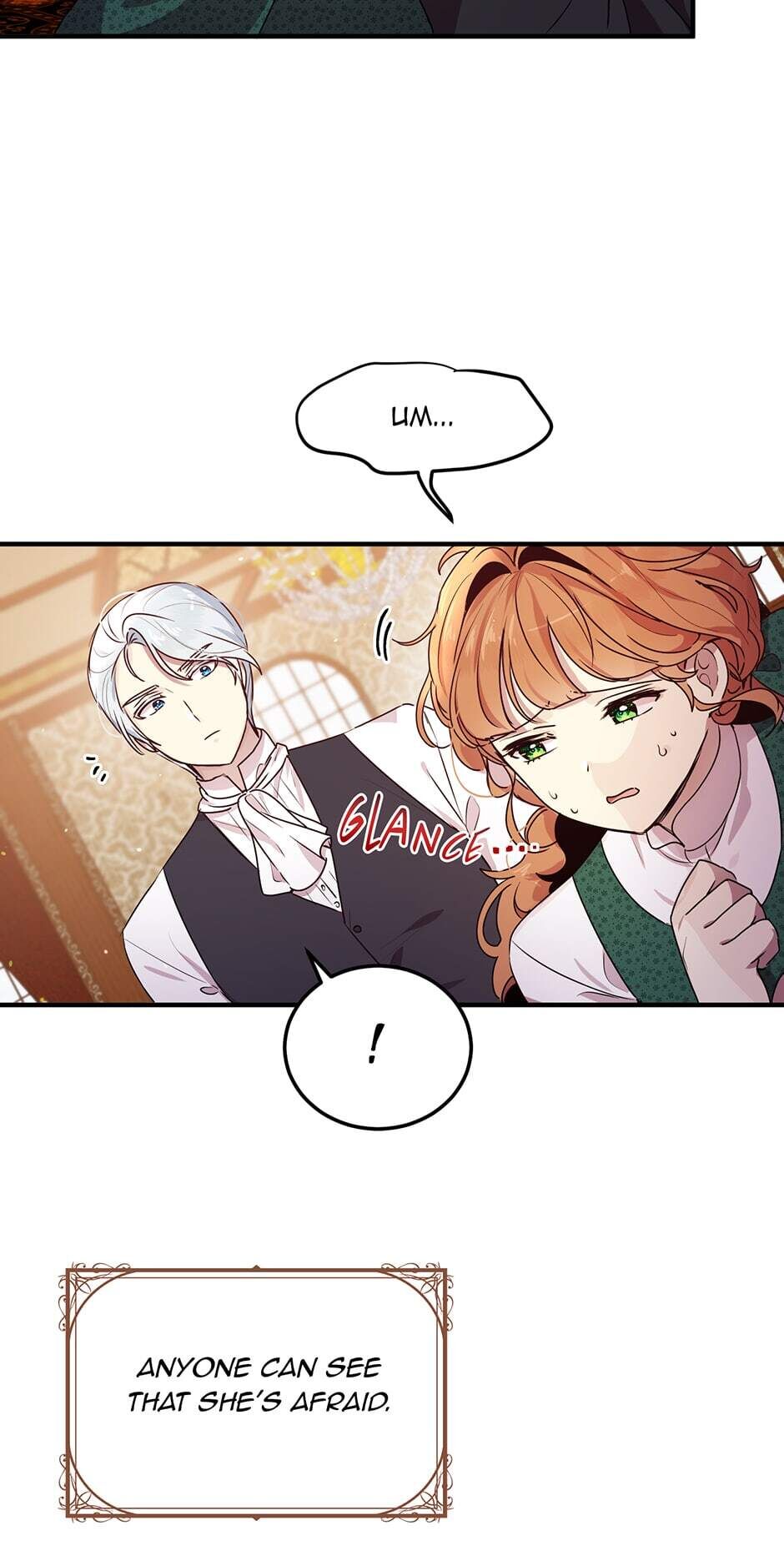 Why Are You Doing This, Duke? Chapter 95 page 23 - Chapter 95: Recalling Some Things