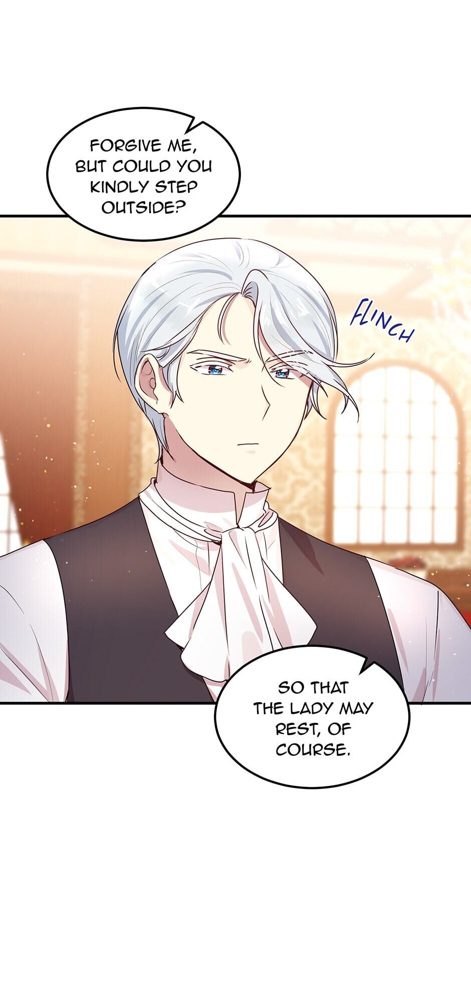 Why Are You Doing This, Duke? Chapter 95 page 25 - Chapter 95: Recalling Some Things