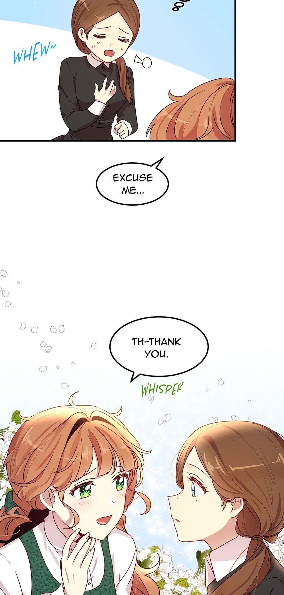 Why Are You Doing This, Duke? Chapter 95 page 28 - Chapter 95: Recalling Some Things
