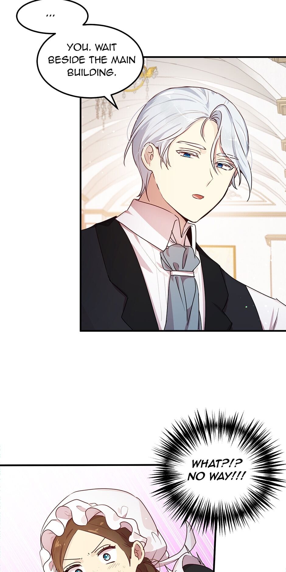 Why Are You Doing This, Duke? Chapter 95 page 3 - Chapter 95: Recalling Some Things