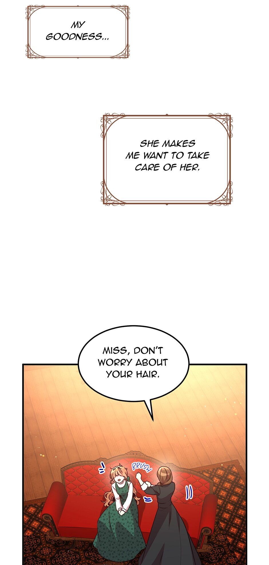 Why Are You Doing This, Duke? Chapter 95 page 30 - Chapter 95: Recalling Some Things