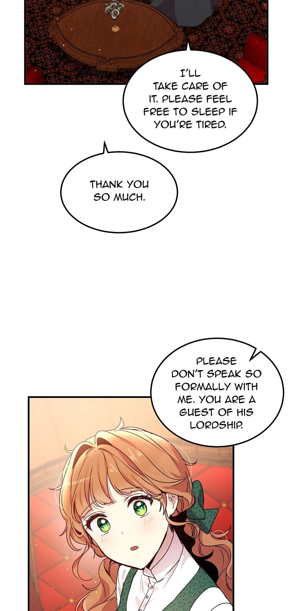 Why Are You Doing This, Duke? Chapter 95 page 31 - Chapter 95: Recalling Some Things