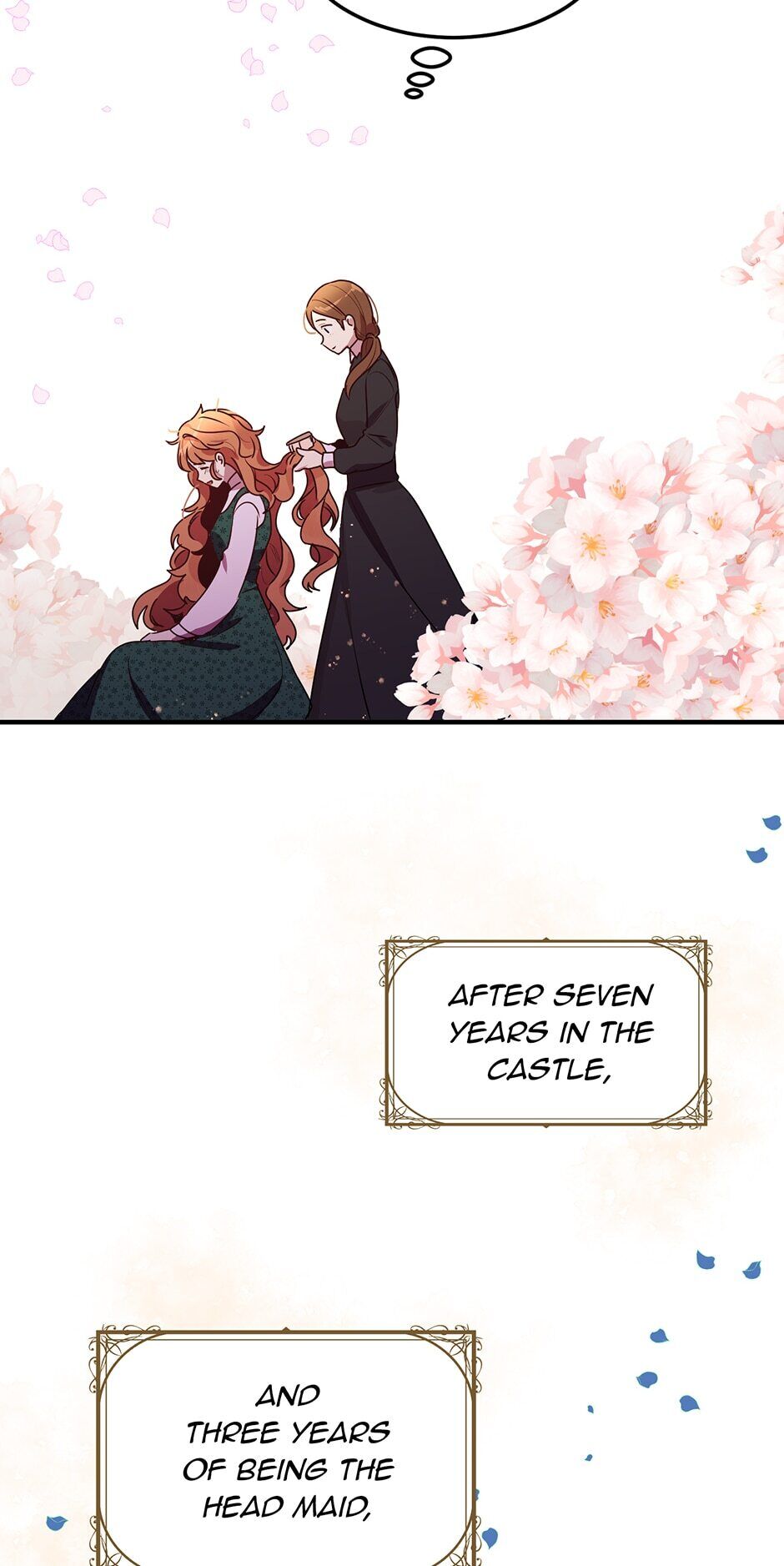 Why Are You Doing This, Duke? Chapter 95 page 34 - Chapter 95: Recalling Some Things