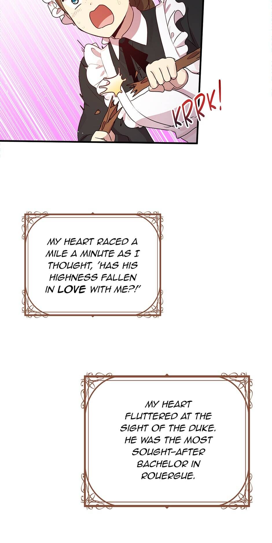 Why Are You Doing This, Duke? Chapter 95 page 4 - Chapter 95: Recalling Some Things