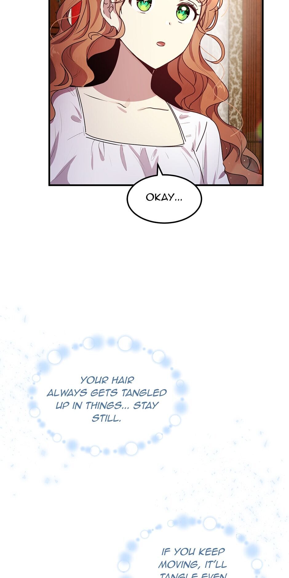 Why Are You Doing This, Duke? Chapter 95 page 47 - Chapter 95: Recalling Some Things