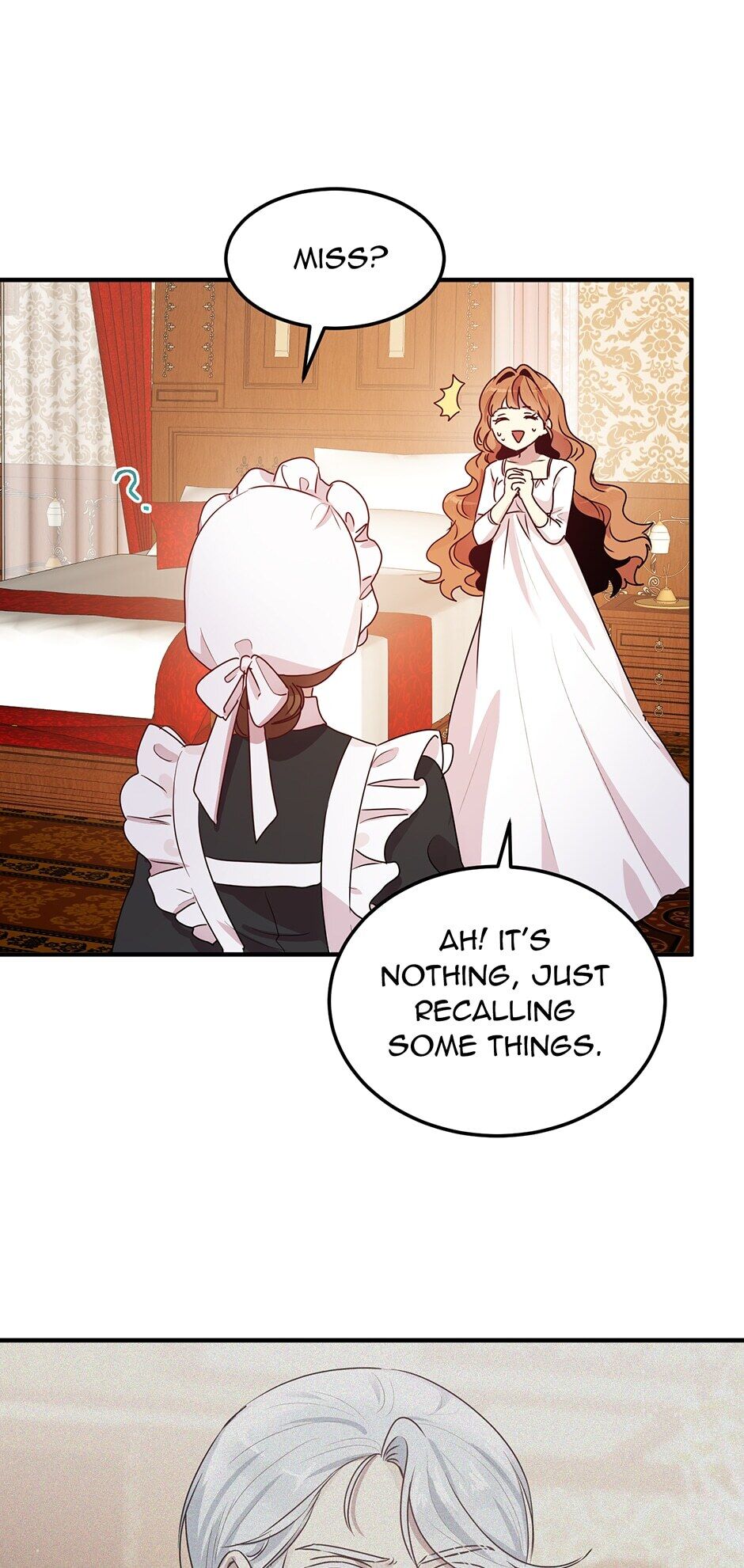 Why Are You Doing This, Duke? Chapter 95 page 49 - Chapter 95: Recalling Some Things