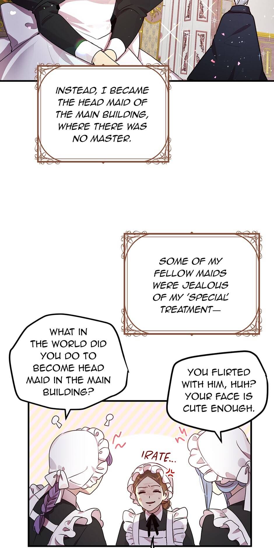 Why Are You Doing This, Duke? Chapter 95 page 7 - Chapter 95: Recalling Some Things