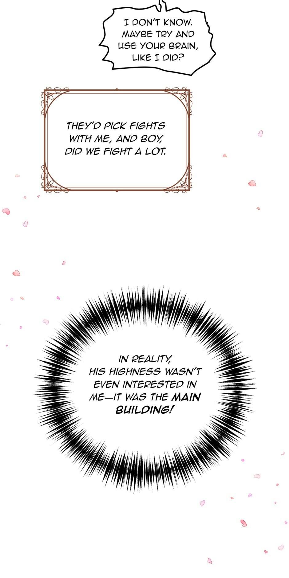 Why Are You Doing This, Duke? Chapter 95 page 8 - Chapter 95: Recalling Some Things