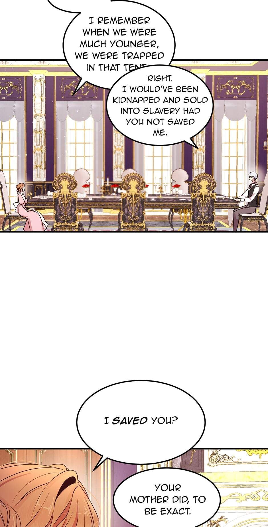 Why Are You Doing This, Duke? Chapter 96 page 10 - Chapter 96: Three Conditions