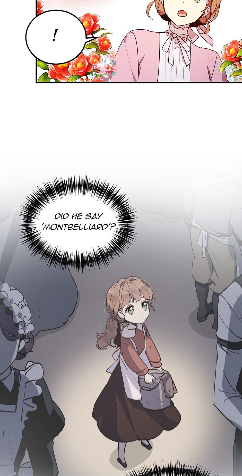 Why Are You Doing This, Duke? Chapter 96 page 12 - Chapter 96: Three Conditions